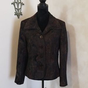 Ladies Jacket Sz 10
